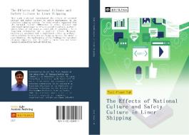The Effects of National Culture and Safety Culture in Liner Shipping di Chaur-luh Tsai edito da ¿¿¿¿¿¿¿