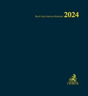 Beck'scher Juristen-Kalender 2024 edito da C.H. Beck