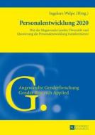 Personalentwicklung 2020 edito da Lang, Peter GmbH