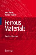 Ferrous Materials di Hans Berns, Werner Theisen edito da Springer-Verlag GmbH