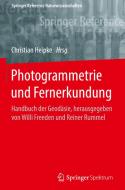 Photogrammetrie und Fernerkundung edito da Springer-Verlag GmbH