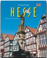 Journey through Hesse di Ernst-Otto Luthardt edito da Stürtz Verlag