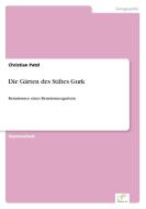 Die Gärten des Stiftes Gurk di Christian Patzl edito da Diplom.de