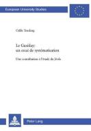 Le Gusiilay : un essai de systématisation di Odile Tendeng edito da Lang, Peter
