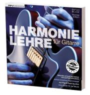 Harmonielehre für Gitarre di Gerhard Brunner, Thomas Dütsch edito da PPV Medien GmbH
