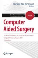 Computer Aided Surgery edito da Springer-Verlag GmbH