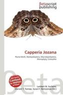 Capperia Jozana edito da Betascript Publishing