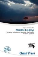 Atriplex Lindleyi edito da Claud Press