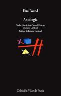Pound : Antología di Ernesto Cardenal, Ezra Pound edito da Visor libros, S.L.