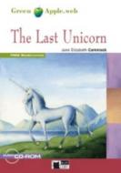 The Last Unicorn [With CDROM] di Jane Elizabeth Cammack edito da PAPERBACKSHOP UK IMPORT