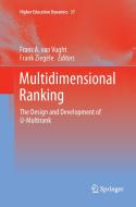 Multidimensional Ranking edito da Springer Netherlands