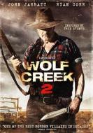 Wolf Creek 2 edito da Rlj Ent/Sphe