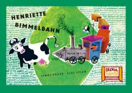 Kamishibai: Henriette Bimmelbahn di James Krüss edito da Hase und Igel Verlag GmbH