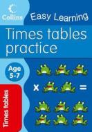 Times Tables Practice edito da Harpercollins Publishers