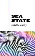 Sea State di Tabitha Lasley edito da Harpercollins Publishers
