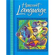 Harcourt School Publishers Language: Student Edition Grade 2 2002 di HSP edito da HOUGHTON MIFFLIN