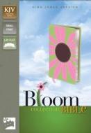 Kjv Thinline Bloom Collection Bible edito da Zondervan