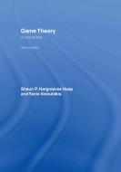 Game Theory di Shaun Hargreaves-Heap, Yanis Varoufakis edito da Taylor & Francis Ltd