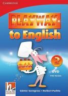 Playway To English Level 2 Dvd Ntsc di Gunter Gerngross, Herbert Puchta edito da Cambridge University Press