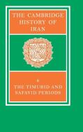 The Cambridge History of Iran di W. B. Fisher edito da Cambridge University Press