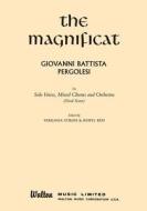 Magnificat di Giovanni Battista Pergolesi edito da Faber Music Ltd