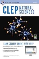 CLEP Natural Sciences with Access Code di Laurie Ann Callihan, David Callihan edito da Research & Education Association
