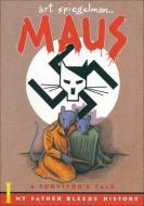 Maus: A Survivor's Tale-Hdbk di Art Spiegelman edito da PERFECTION LEARNING CORP