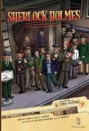Sherlock Holmes And The Redheaded League #7 di Murray Shaw, M. J. Cosson edito da Lerner Publishing Group