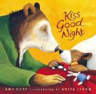 Kiss Good Night di Amy Hest edito da Candlewick Press (MA)