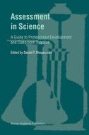 Assessment in Science edito da Springer Netherlands