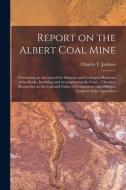 Report On The Albert Coal Mine [microform] edito da Legare Street Press