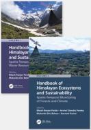 Handbook Of Himalayan Ecosystems And Sustainability, Two Volume Set edito da Taylor & Francis Ltd
