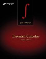 Student Solutions Manual for Stewart's Essential Calculus, 2nd di James Stewart edito da CENGAGE LEARNING