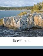 Boys' Life edito da Nabu Press