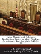 Labor-management Relations edito da Bibliogov