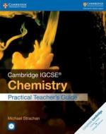 Cambridge Igcse (r) Chemistry Practical Teacher's Guide With Cd-rom di Michael Strachan edito da Cambridge University Press