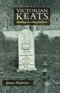 Victorian Keats di J. Najarian edito da Palgrave Macmillan UK