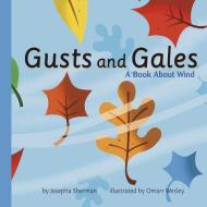 Gusts and Gales: A Book about Wind di Josepha Sherman edito da PICTURE WINDOW BOOKS