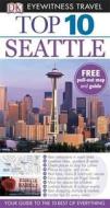 Dk Eyewitness Top 10 Travel Guide: Seattle di Eric Amrine edito da Dorling Kindersley Ltd