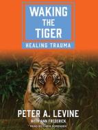Waking the Tiger: Healing Trauma di Peter A. Levine, Ann Frederick edito da Tantor Audio