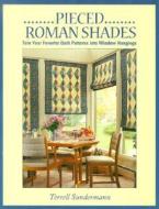 Turn Your Favorite Quilt Patterns Into Window Hangings di Terrell Sundermann edito da C&t Publishing, Inc.