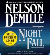 Night Fall di Nelson DeMille edito da Hachette Audio