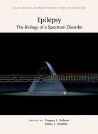 Epilepsy di Jeffrey L Noebels edito da Cold Spring Harbor Laboratory Press,U.S.