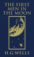 The First Men in the Moon: The Original 1901 Edition di H. G. Wells edito da SUZETEO ENTERPRISES