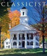 Classicist No. 20 edito da INST CLASSICAL ARCH CLASS AMER