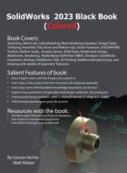 SolidWorks 2023 Black Book di Gaurav Verma, Matt Weber edito da CADCAMCAE Works