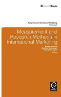 Measurement and Research Methods in International Marketing edito da PAPERBACKSHOP UK IMPORT