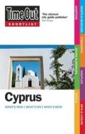 "time Out" Shortlist Cyprus di Time Out Guides Ltd edito da Ebury Press
