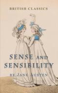 British Classics. Sense and Sensibility (Illustrated) di Jane Austen edito da Ino Editions
