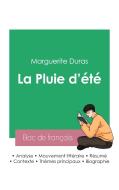 Réussir son Bac de français 2023 : Analyse de La Pluie d'été de Marguerite Duras di Marguerite Duras edito da Bac de français